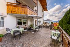 Hotel Ortler - Terrazza
